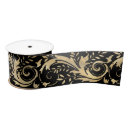 Search for black and gold ribbon Modern