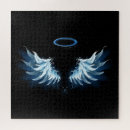 Search for blue angel puzzles Wings