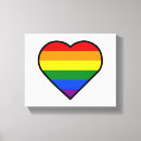 Search for pride canvas prints Gay