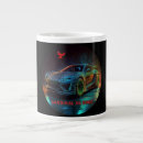 Search for sports car mugs Racing