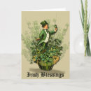 Search for blessing cards Clover