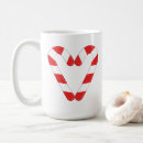 Search for heart candy mugs Cane