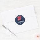 Search for university round stickers Graduate