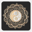 Search for symmetric stickers Intricate