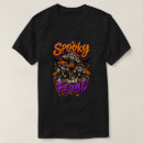 Search for feral tshirts Halloween