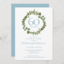 Search for surprise 60th anniversary invitations Vow renewal