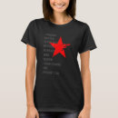 Search for winter soldier tshirts Red