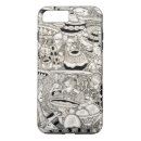 Search for places iphone cases Black and white
