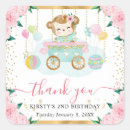 Search for pink monkey stickers Watercolor