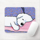 Search for frise mousepads Bichon