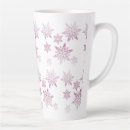 Search for pink snowflake mugs Snowflakes