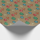 Search for gaming wrapping paper Dice
