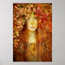 Search for goddess posters Mythical