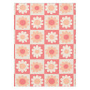 Search for peach tablecloths Floral