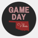 Search for football game day stickers Tailgate