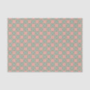 Search for pink floral pattern tissue paper Flowers