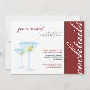 Search for cocktail glass invitations Cocktails