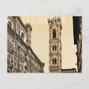 Search for florence postcards Italian