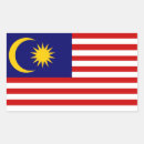 Search for malaysia stickers Flag of malaysia
