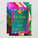 Search for feliz navidad party invitations Green