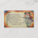 Search for zombie business cards Death