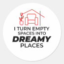 Search for interior designer stickers House