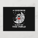 Search for book quote postcards World