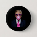 Search for bubble gum badges President