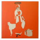 Search for saint tiles Vintage