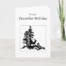 Search for nature scene birthday cards For him