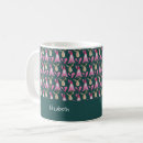 Search for cute gnome mugs Watercolor