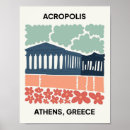 Search for acropolis posters Travel