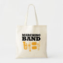 Search for marching bags Band