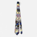 Search for intricate ties Abstract