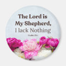 Search for psalm 23 magnets Floral