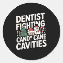 Search for cavity stickers Cavities
