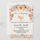 Search for autumn bridal tea party invitations Love is brewing
