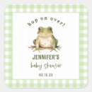 Search for frog stickers Hop on over