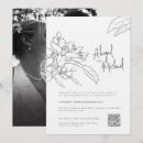 Search for orange blossom wedding invitations Modern