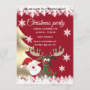 Search for funny corporate christmas invitations Modern