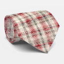 Search for cosy ties Tartan