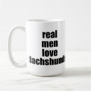 Search for the dachshund mugs For him
