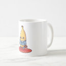 Search for funny banana mugs Kawaii