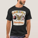 Search for baseball grandma tshirts Design
