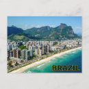 Search for rio brasil postcards Brazilian