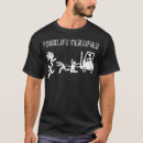 Search for forklift certified tshirts Forklifter