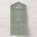 Search for rustic sage green wedding invitations Floral