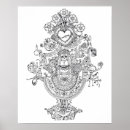 Search for day of the dead decor Tattoo