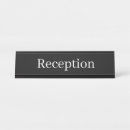 Search for medical doctor name plates Waiting room notice