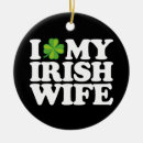 Search for saints small christmas tree decorations Clover